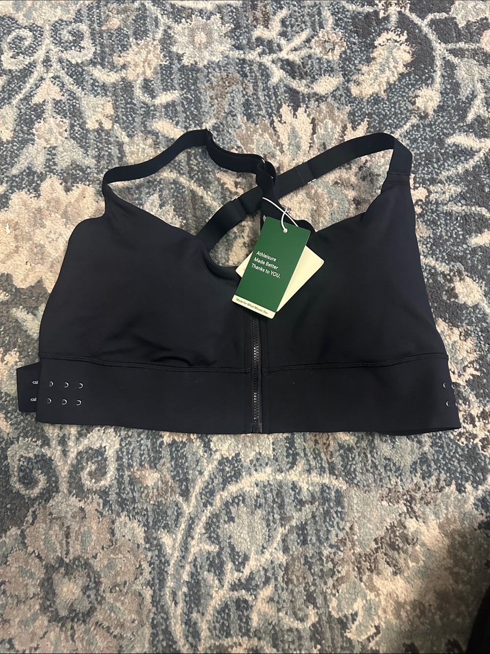 Halara speed wave bra